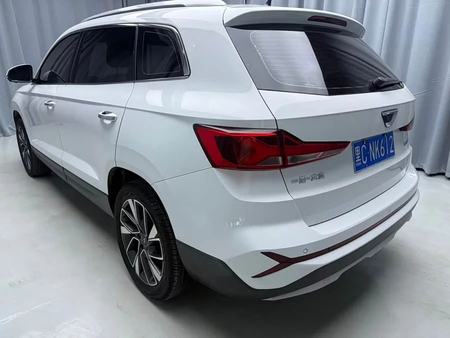 Jetta VS7