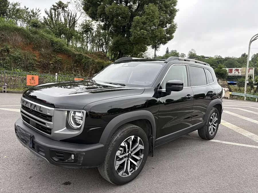 Haval Big Dog DaGou