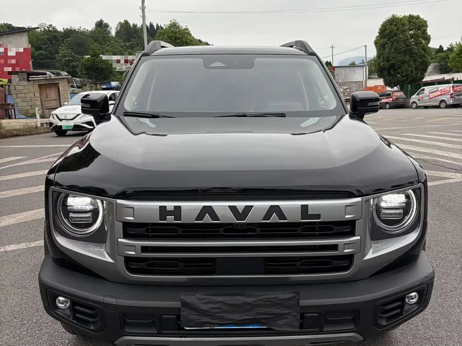 Haval Big Dog DaGou