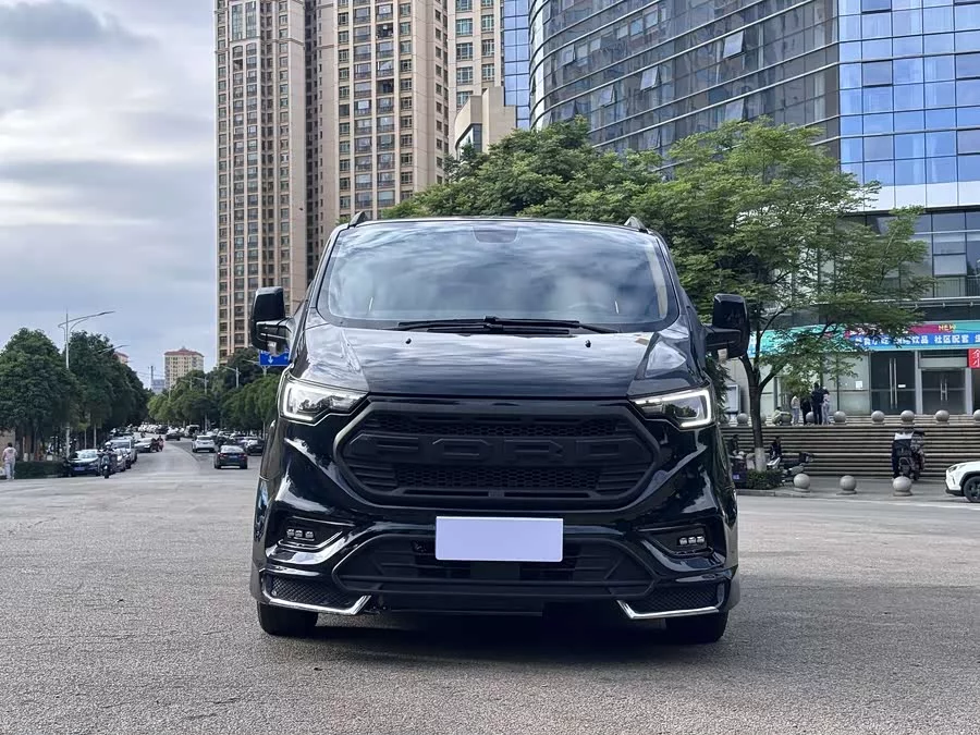 Ford Tourneo