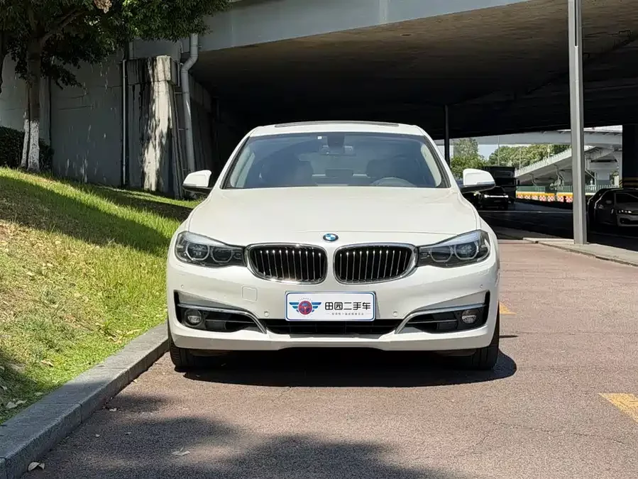 BMW 3 Series GT