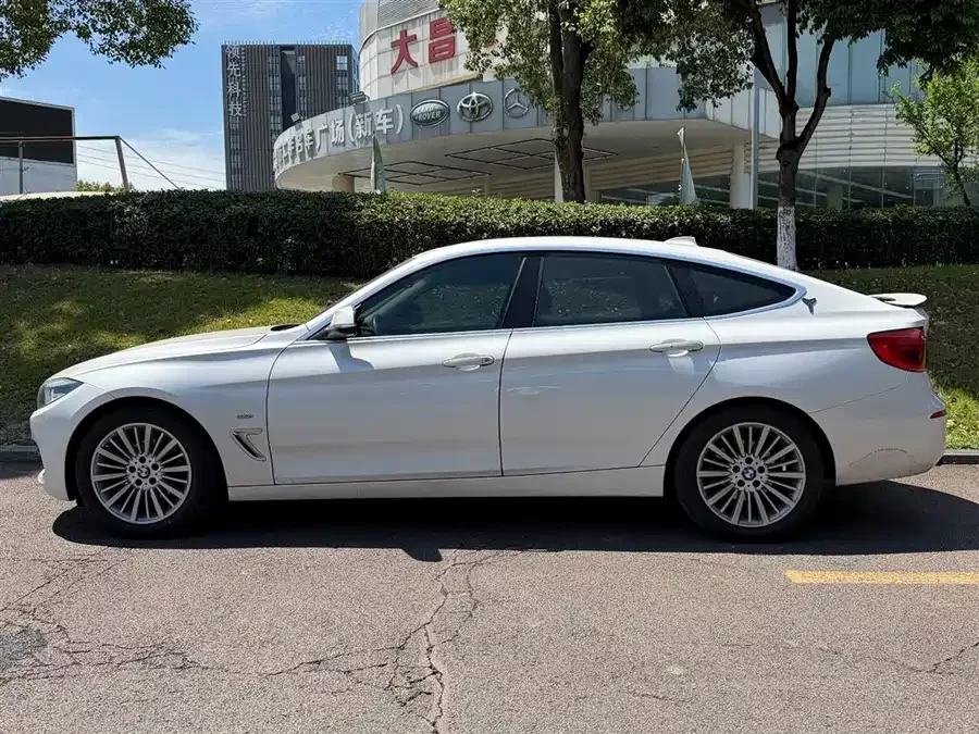 BMW 3 Series GT
