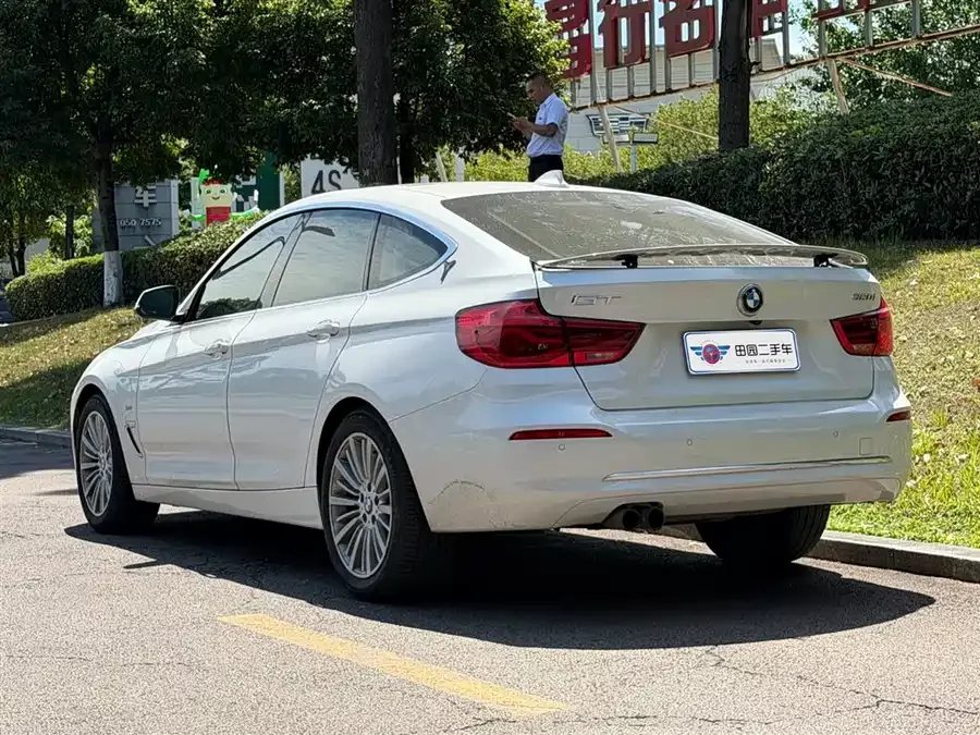 BMW 3 Series GT