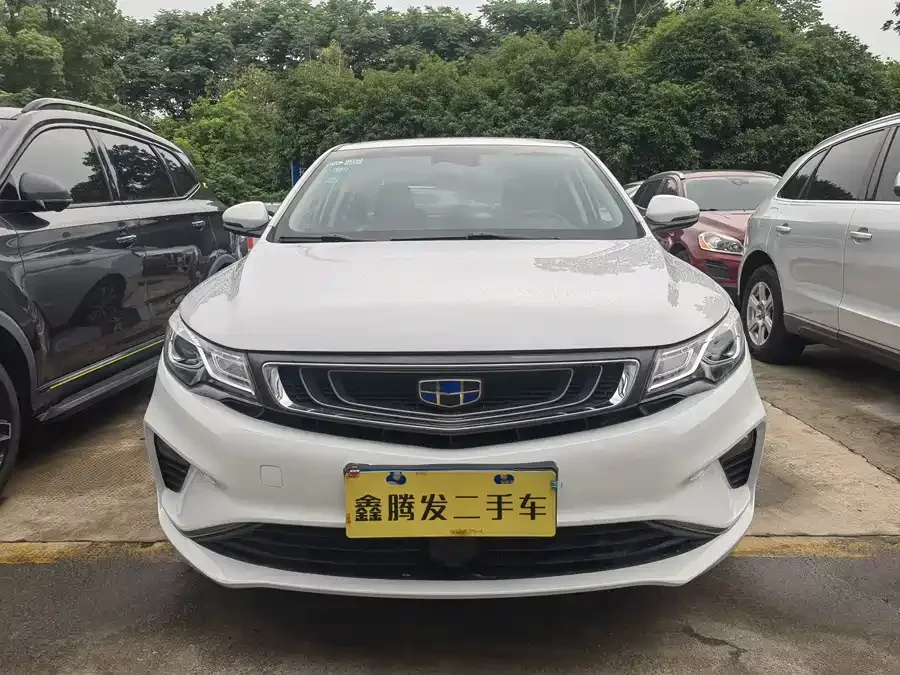 Geely Emgrand GL
