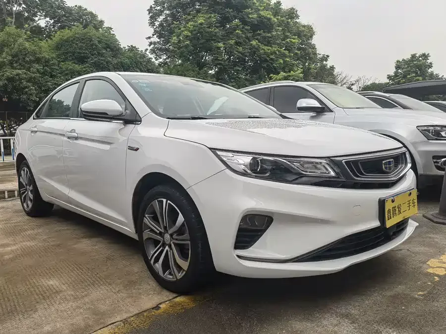 Geely Emgrand GL