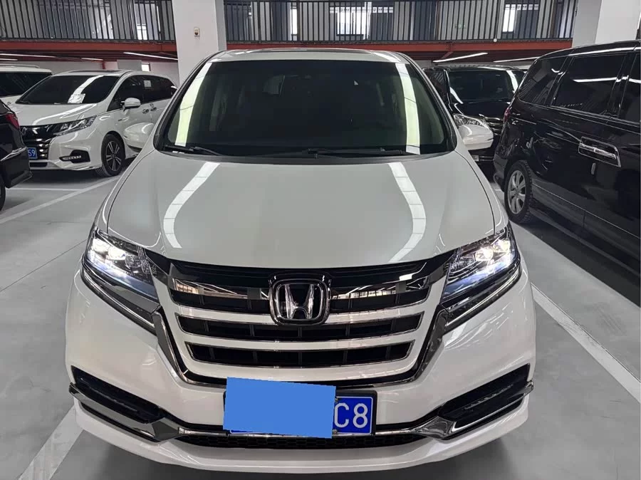 Honda Elysion