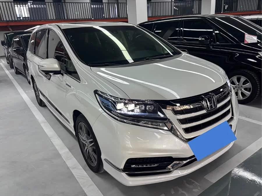 Honda Elysion