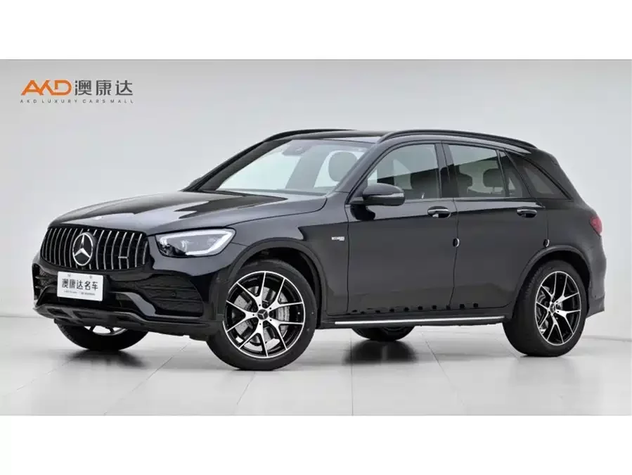 Mercedes Benz GLC AMG