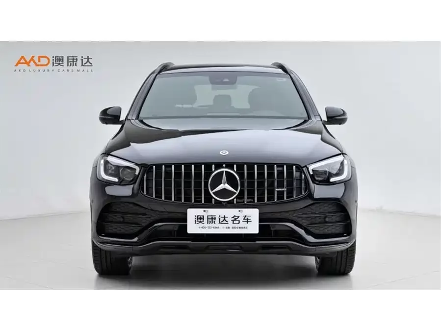 Mercedes Benz GLC AMG