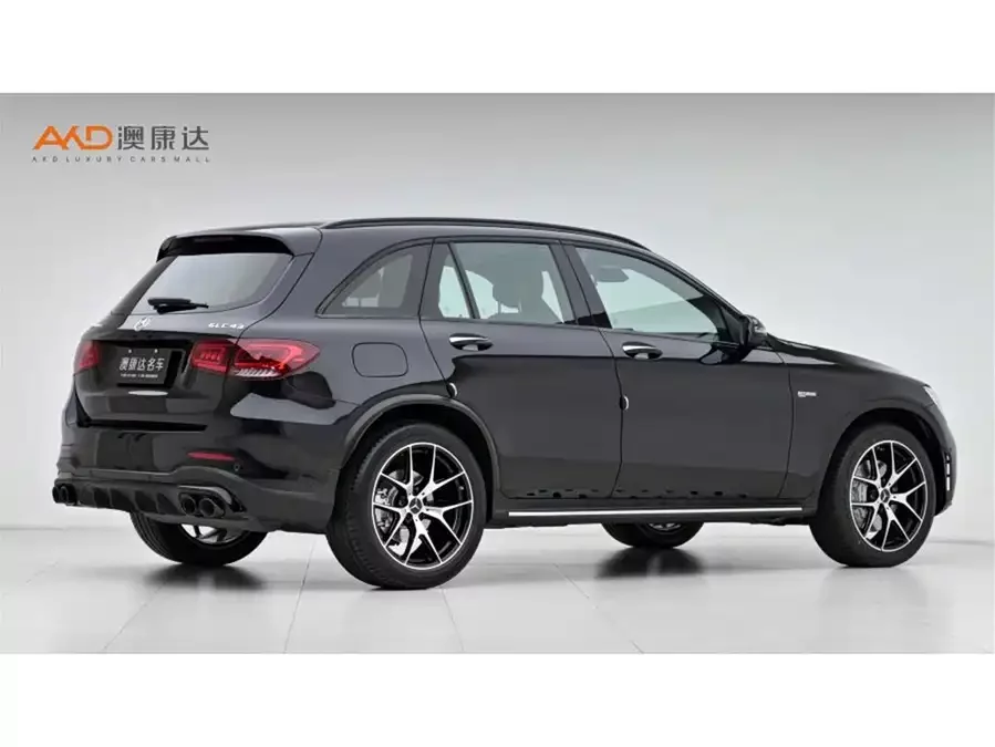 Mercedes Benz GLC AMG