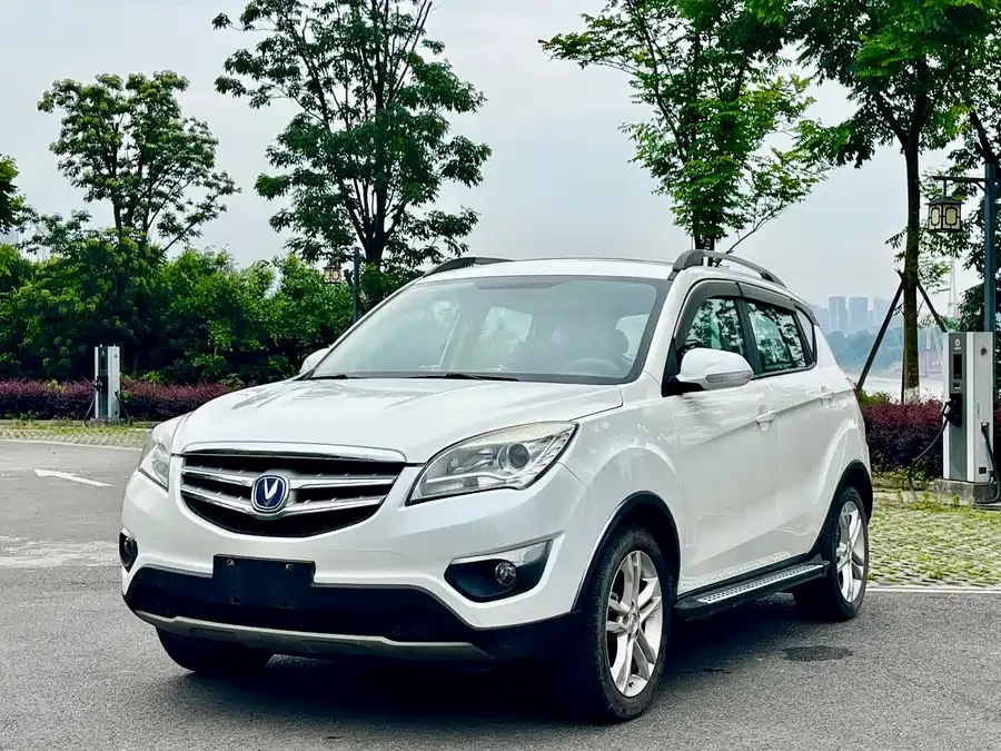 Changan CS35