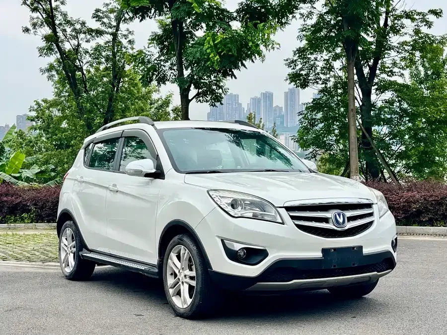 Changan CS35