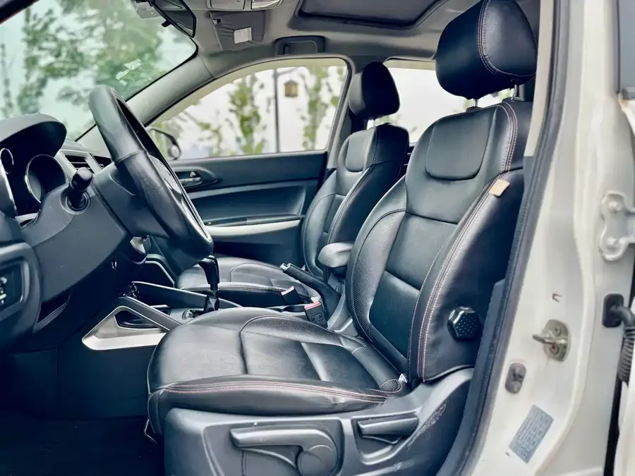 Changan CS35