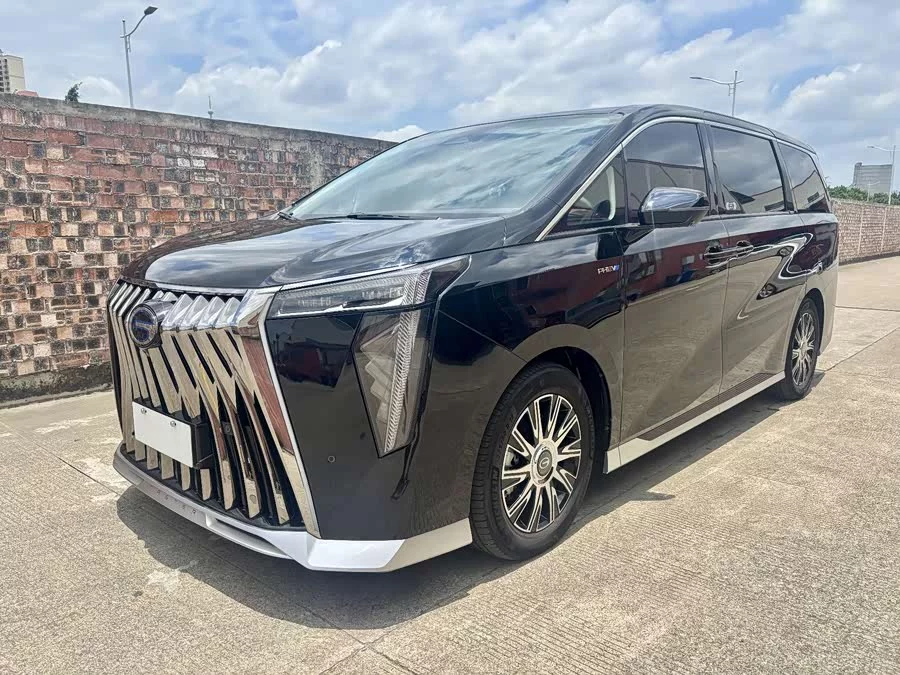 GAC Trumpchi E9