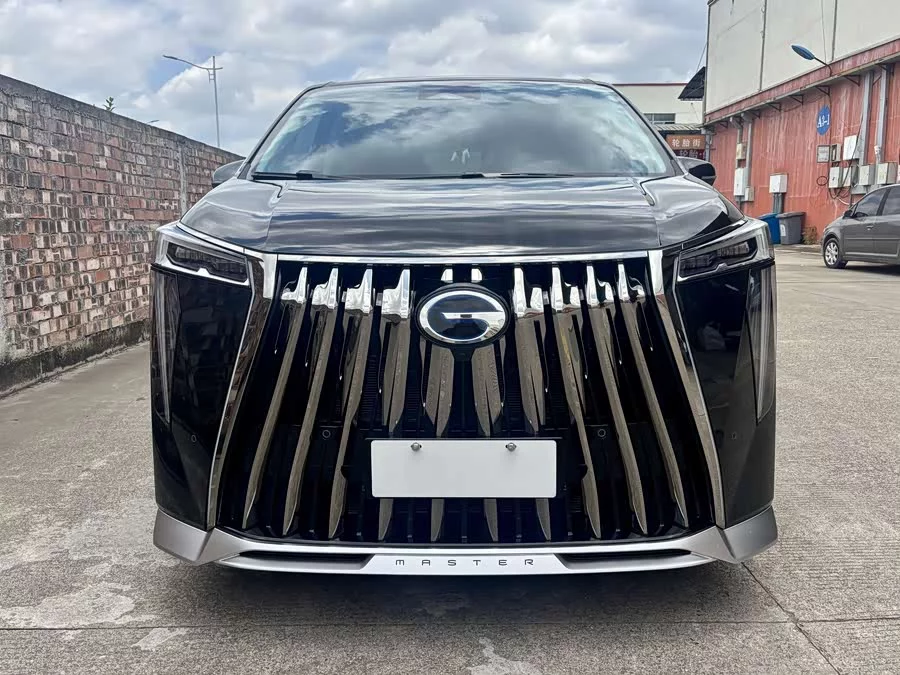 GAC Trumpchi E9