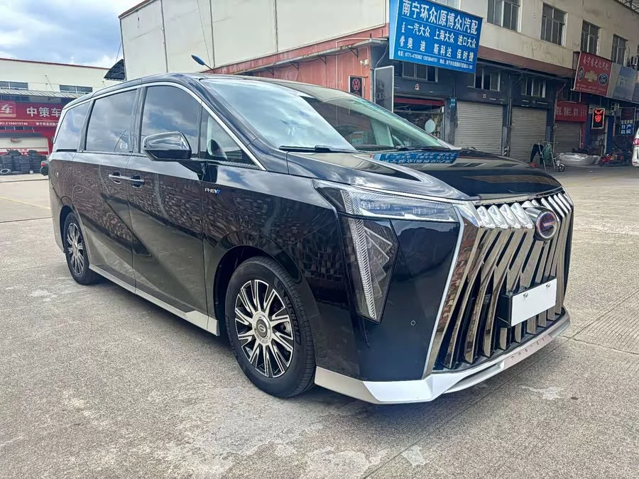 GAC Trumpchi E9