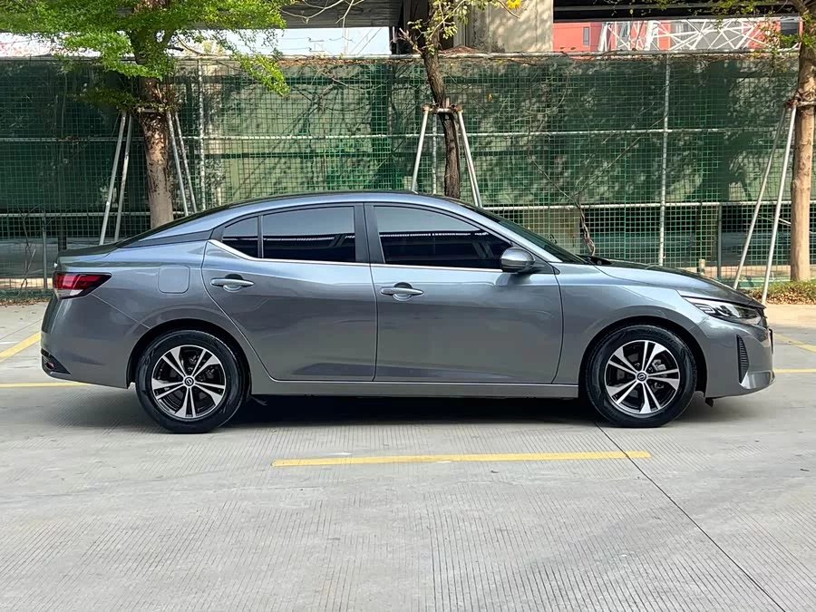 Nissan Sylphy