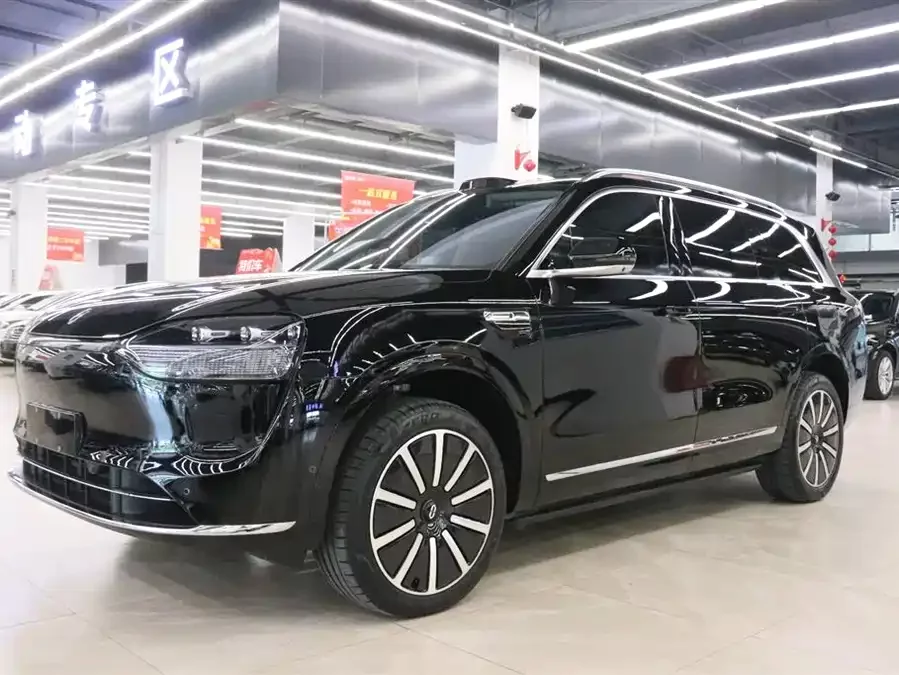 AITO Wenjie M9