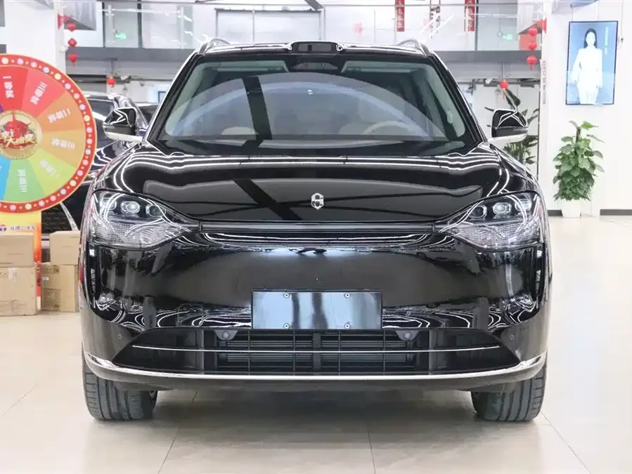 AITO Wenjie M9