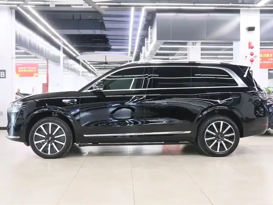 AITO Wenjie M9