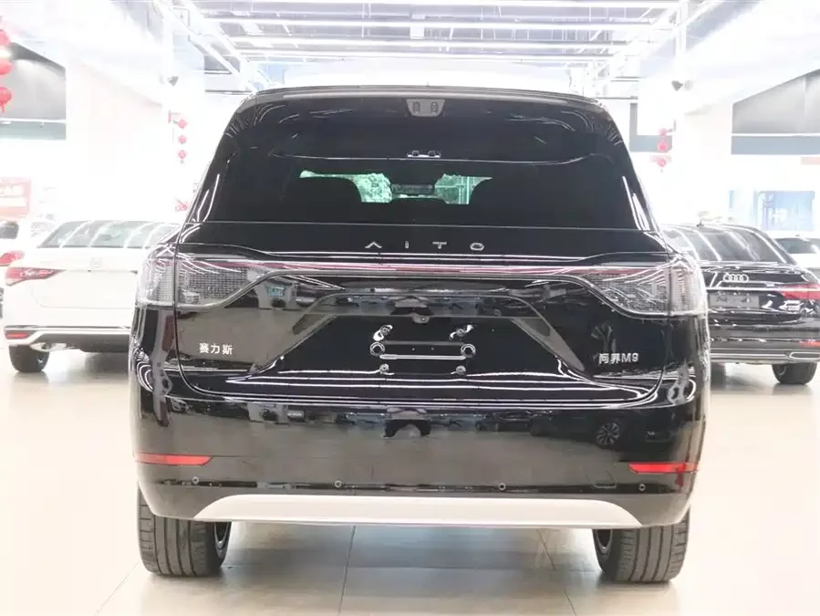 AITO Wenjie M9