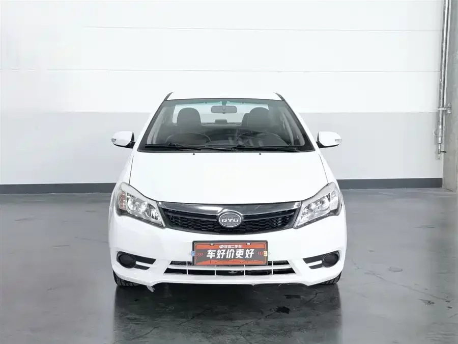 BYD F3