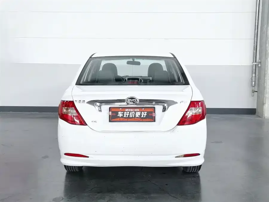 BYD F3