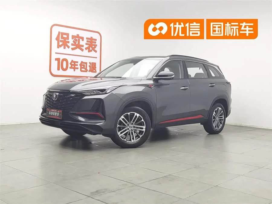 Changan CS75PLUS