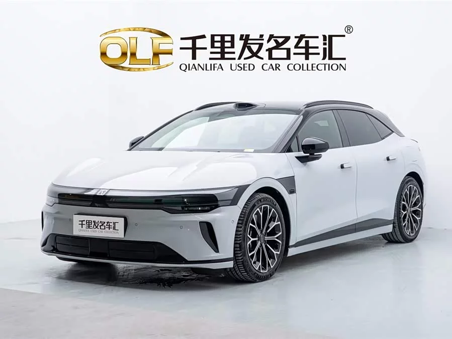 Zeekr 007GT