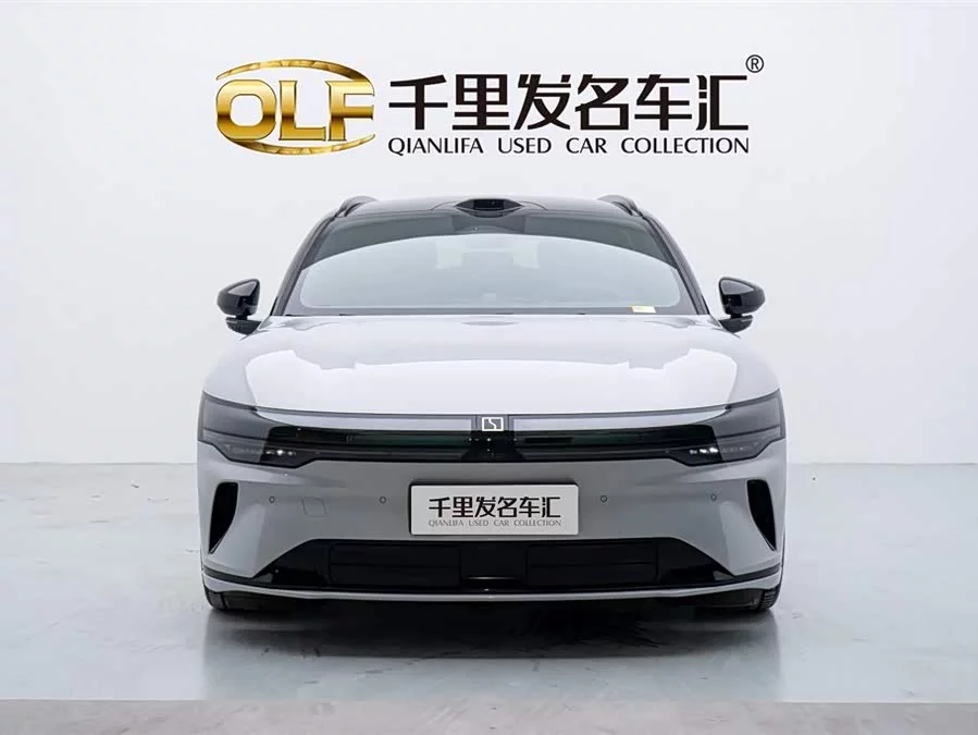 Zeekr 007GT