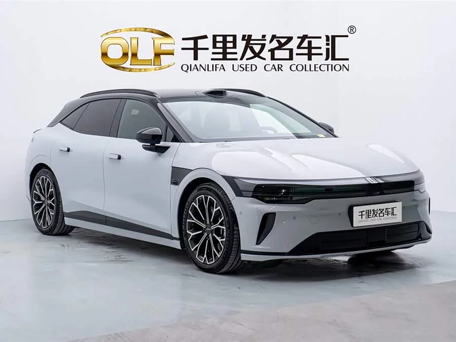 Zeekr 007GT