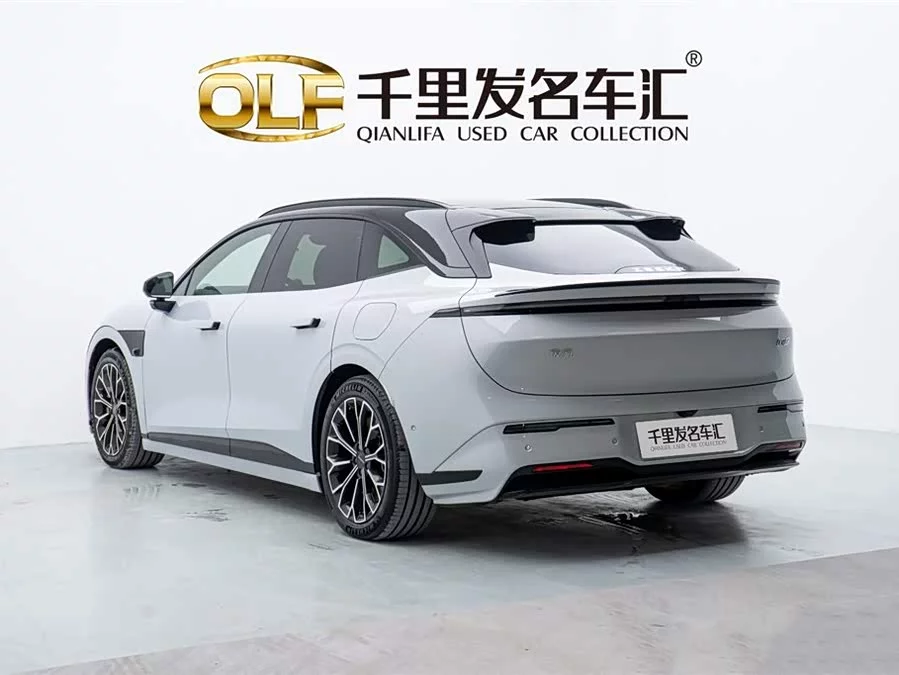 Zeekr 007GT
