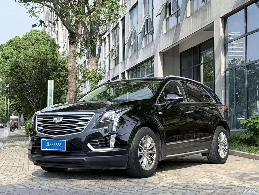 Cadillac XT5