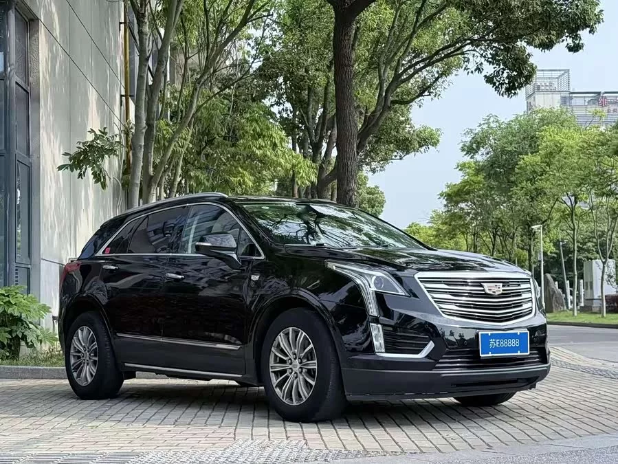 Cadillac XT5