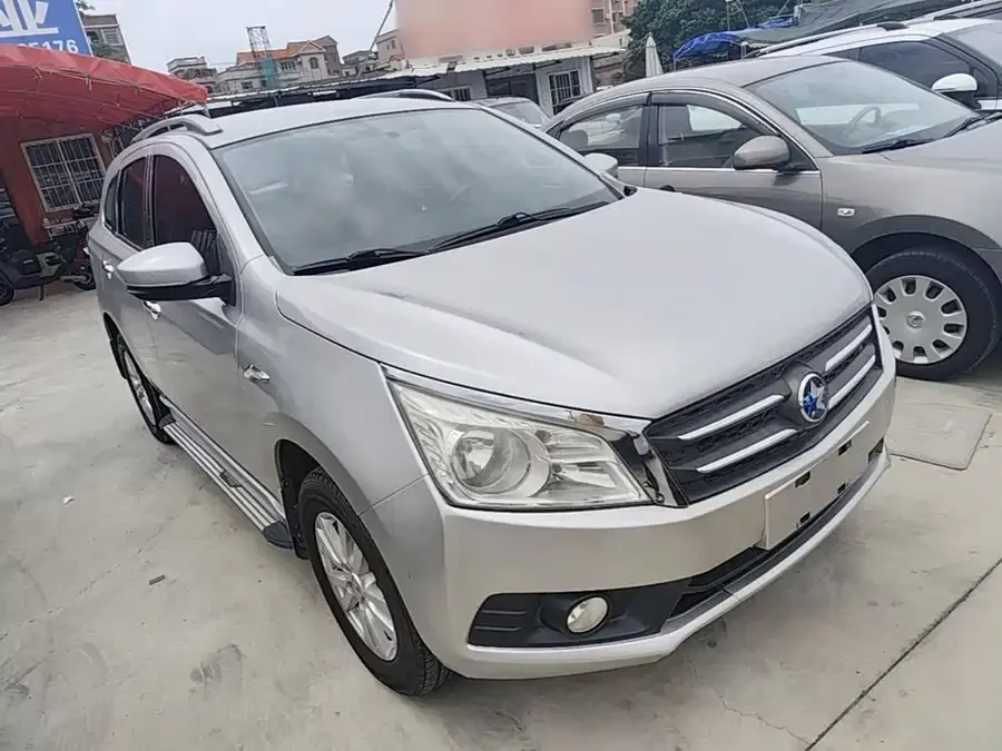 Venucia T70