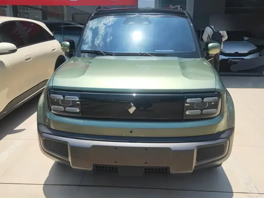 Baojun Yueya Plus