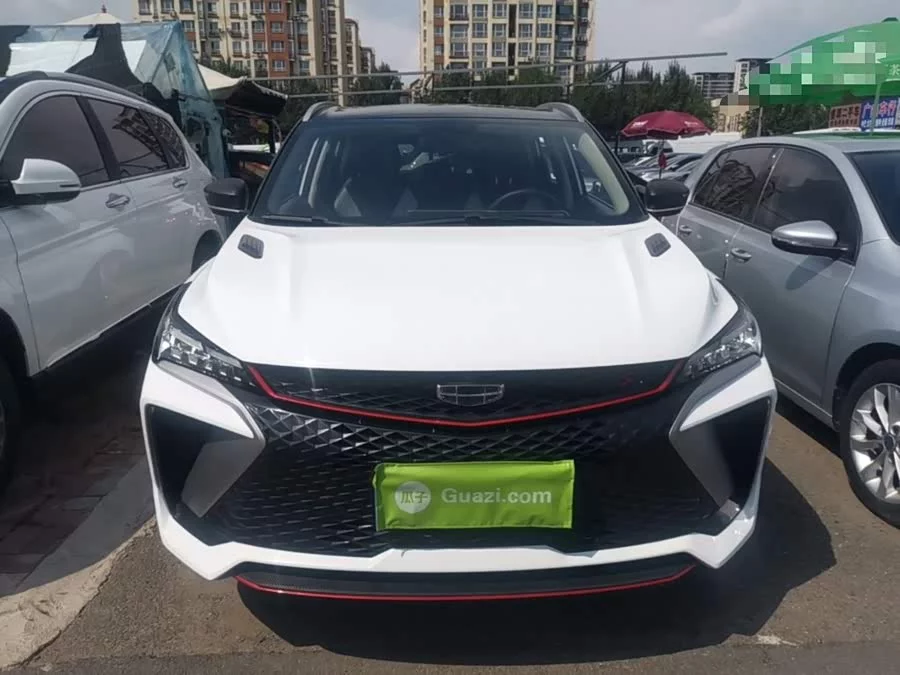 Geely Binyue