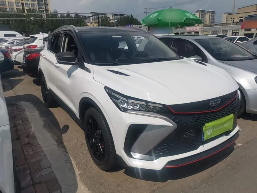 Geely Binyue