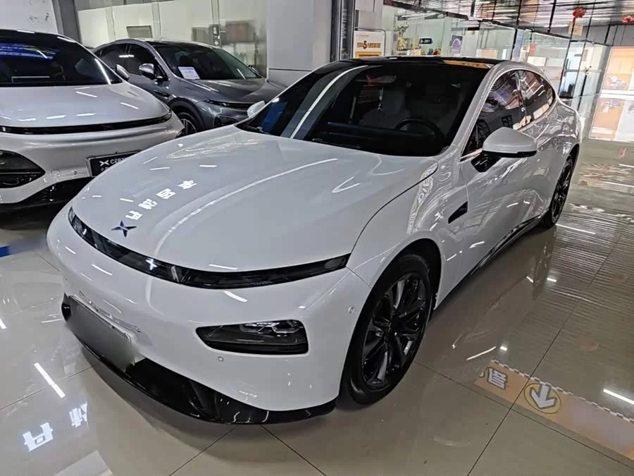 Xpeng P7