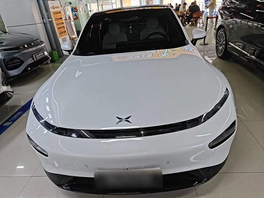 Xpeng P7
