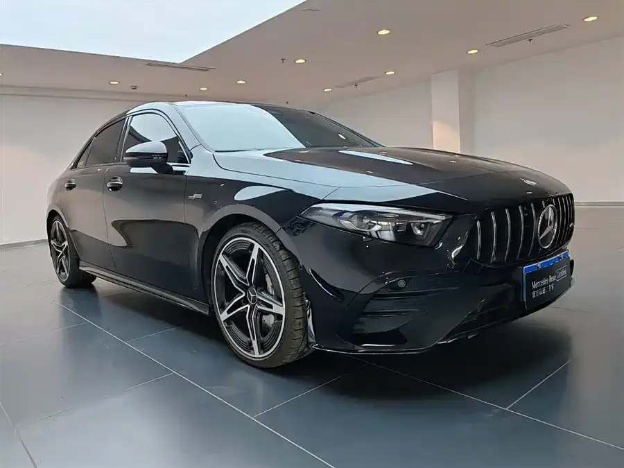 Mercedes Benz A-Class AMG
