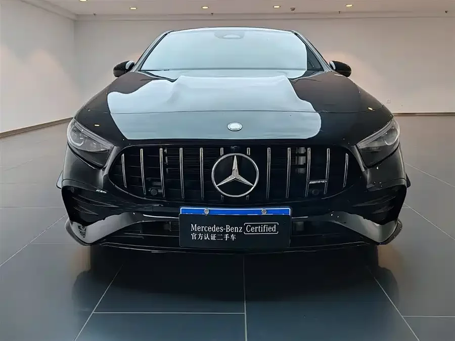 Mercedes Benz A-Class AMG