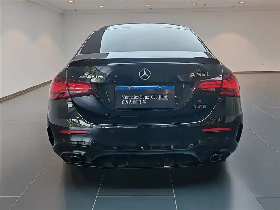Mercedes Benz A-Class AMG