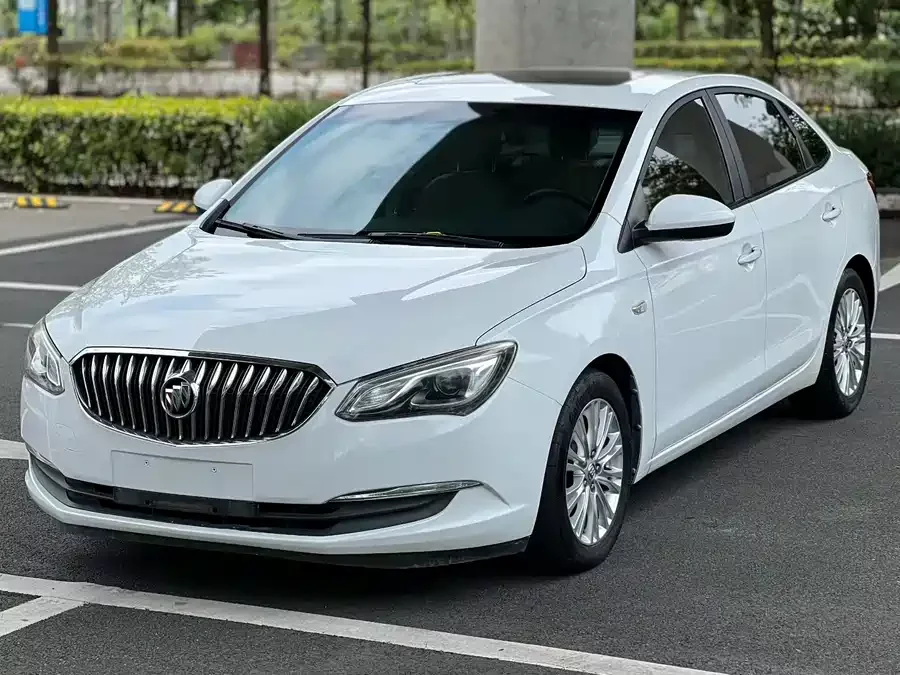 Buick Hideo