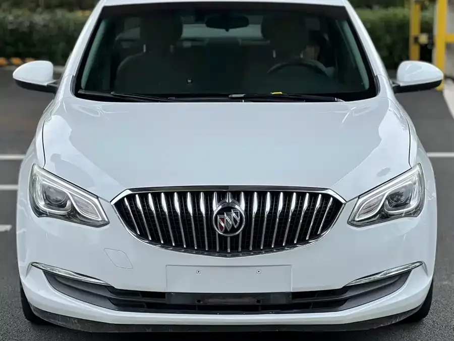Buick Hideo