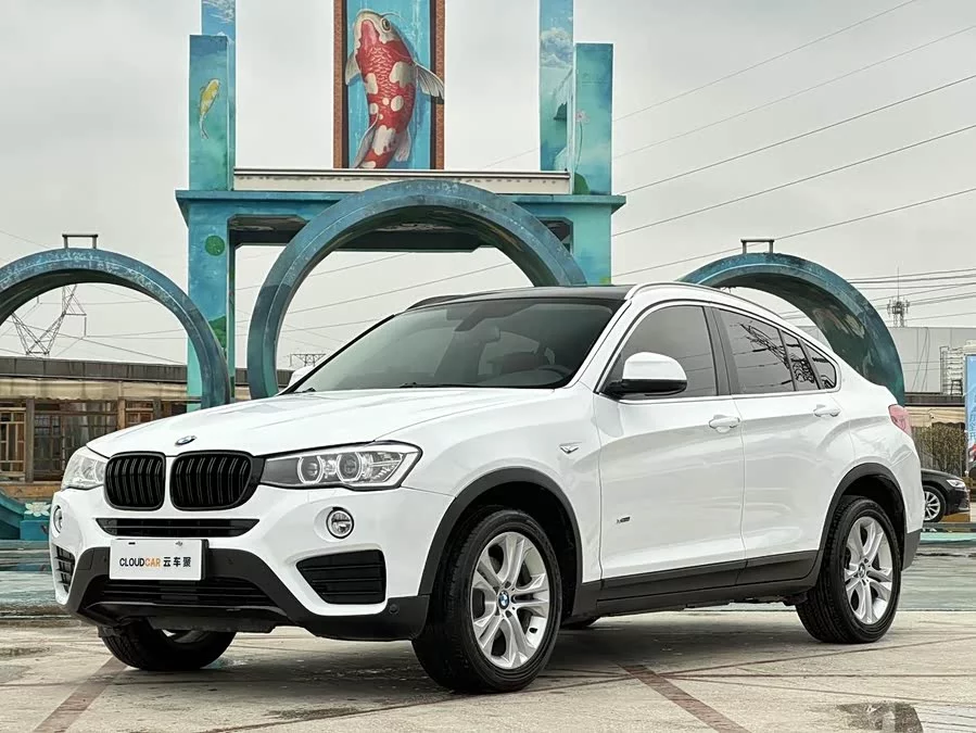 BMW X4
