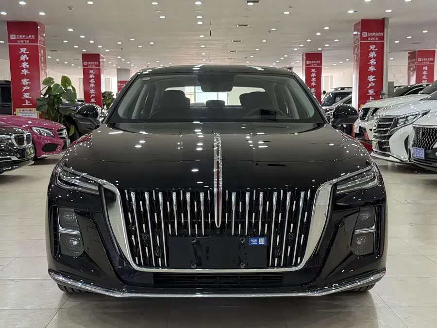 Hongqi H5