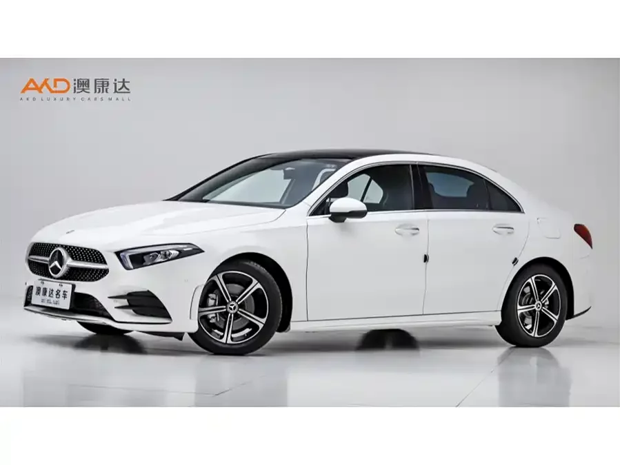 Mercedes Benz Class A