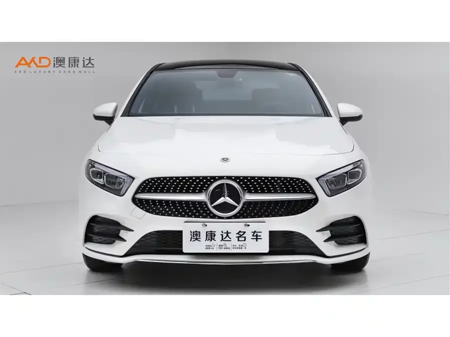 Mercedes Benz Class A