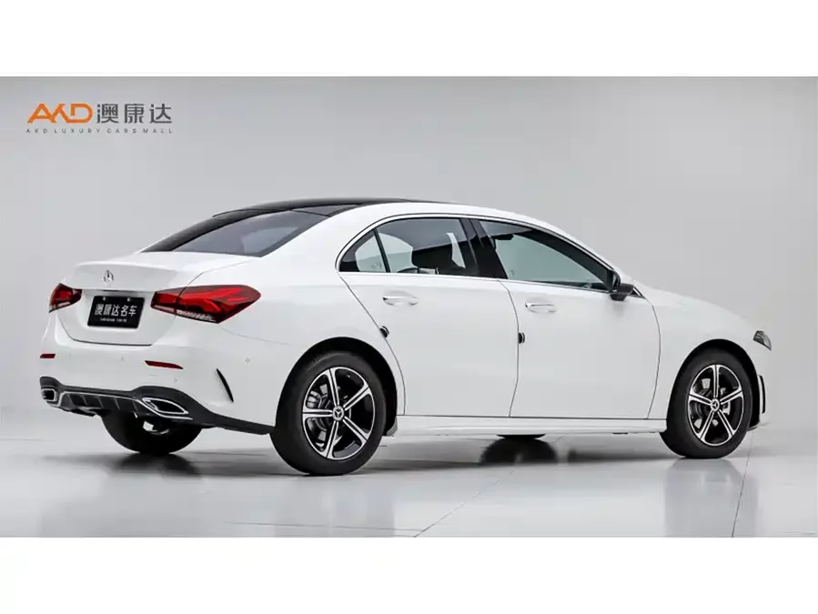 Mercedes Benz Class A